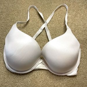 Victoria’s Secret Padded Perfect Coverage Bra 34D
